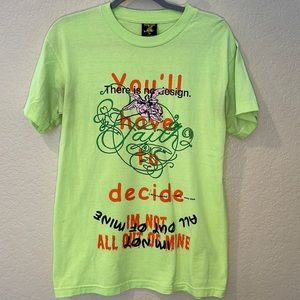 Bon Iver T-Shirt - Mens Medium